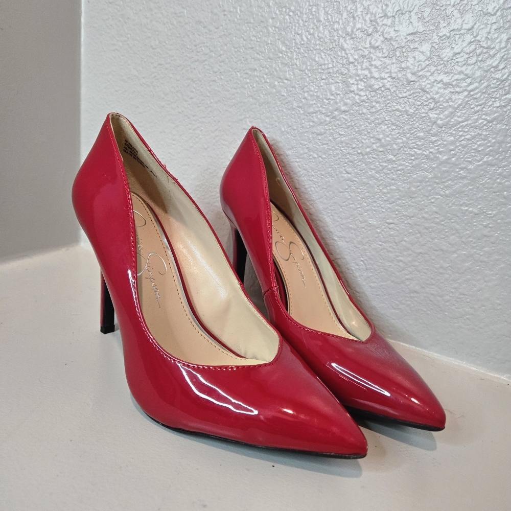 Jessica Simpson Heels